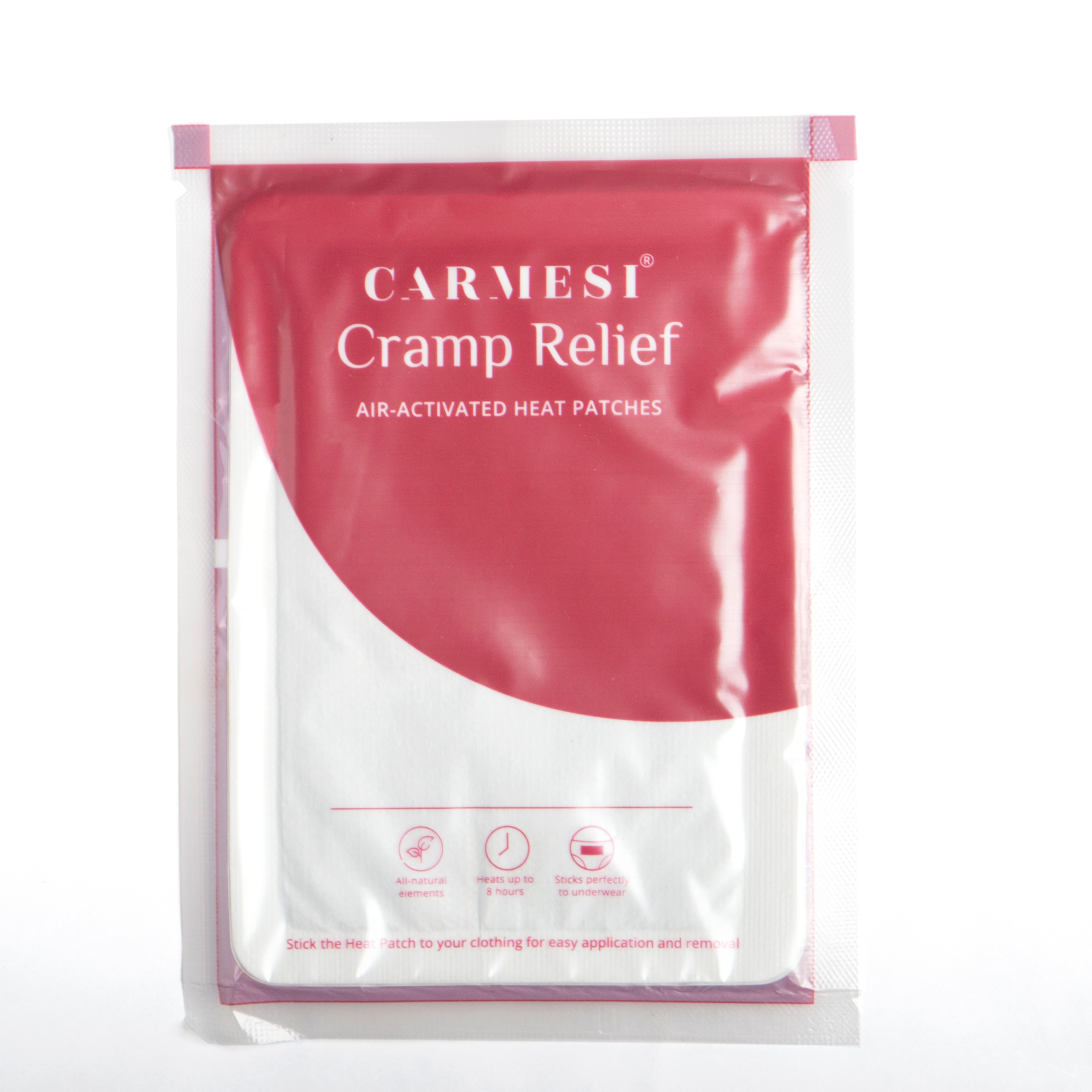 Carmesi reiterates its commitment towards women with the launch of its first ever  Cramp Relief Heat Patch to end Period Pain